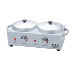 Salon Equipment Pros SEP-10238 Double Wax Warmer