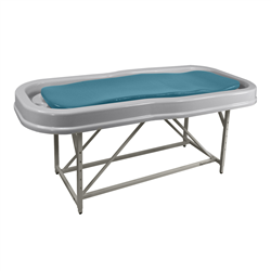 Shop for Massage Tables by Touch America 21302 Neptune Stationary Wet Table