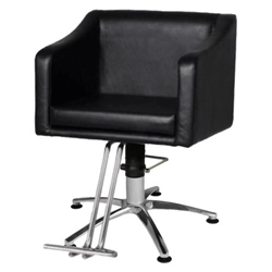 Belvedere Look LK12 Hair Styling Salon Chair w/ 32UCC Base