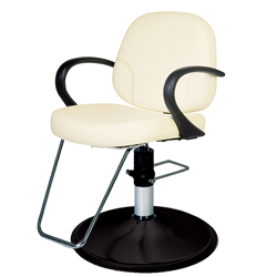 Belvedere Riva 2000 RV12 Hair Styling Salon Chair  - Base Options