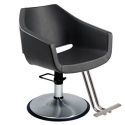 Belvedere Beauty Star BSA3273008-BL Domingo Hair Styling Salon Chair