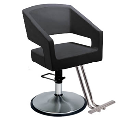 Beauty Star BSA3270008 Cubik Hair Styling Salon Chair - Base Options