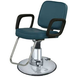 Garfield 1035 Dance Styling Chair w/ Electric Base Options