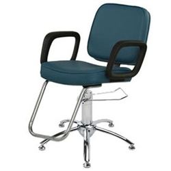 Garfield 1035 Dance Styling Chair w/ Hydraulic Base Options