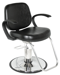 Collins QSE 1400 Massey Hair Styling Salon Chair - Base Option