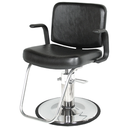 Collins QSE 1500 Monte Hair Styling Salon Chair - Base Options