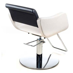 Gamma & Bross BABUSKA Full Color Styling Chair w/ Roto Base