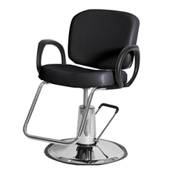 Pibbs 5406A Loop Styling Chair