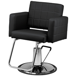 Pibbs 2106 Matera Styling Chair w/ Hydraulic Base Options