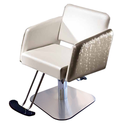 Salon Ambience SH/325-4/S Kite Styling Chair - Square Base