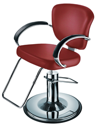 Takara Belmont ST-710 Libra Styling Chair w/ Hydraulic Base