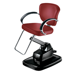 Takara Belmont ST-710 Libra Styling Chair w/ T7B Electric Base