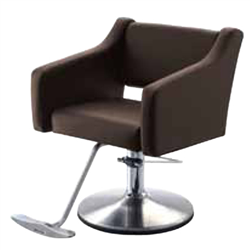 Takara Belmont ST-N90 Luxis Styling Chair w/ Hydraulic Base Options