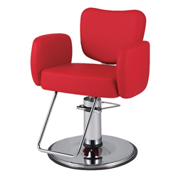 Takara Belmont ST-U30 Bellus Styling Chair w/ Hydraulic Base Options