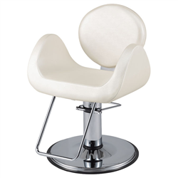 Takara Belmont ST-U20 Novo Styling Chair w/ Hydraulic Base Options