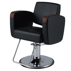 Takara Belmont ST-U10 Virtus Styling Chair w/ Hydraulic Base Options