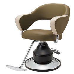 Takara Belmont ST-M70 Nagi Styling Chair w/ BCE Classic E Base