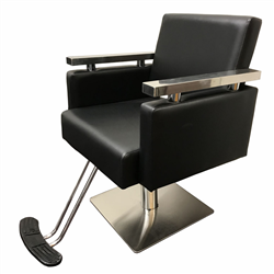 Athena AB-68166B Hair Styling Salon Chair