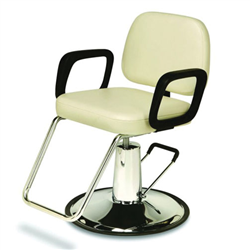 Veeco SS-701-B Sassi Styling Chair on Round Base