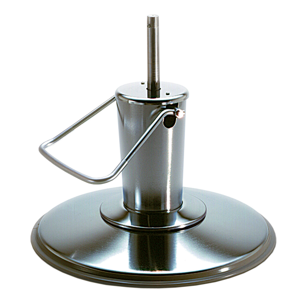 Takara Belmont BS-B5C Brushed Chrome Hydraulic Base - Online Sale!