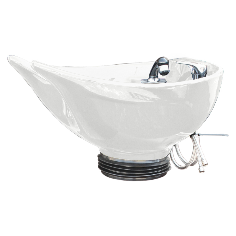 Pibbs shampoo bowl and chair 2025
