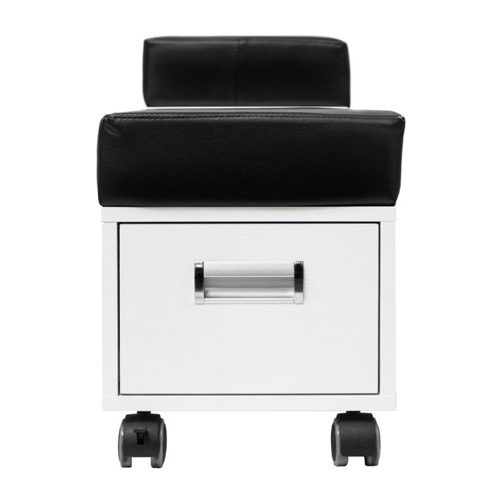 AYC Alera Pedicart Pedicure Stool Cart w Footrest New Sale