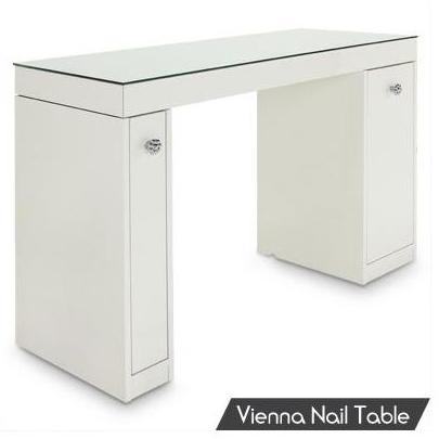 Gulfstream Vienna Single Nail Table Online Sale And Spare Parts