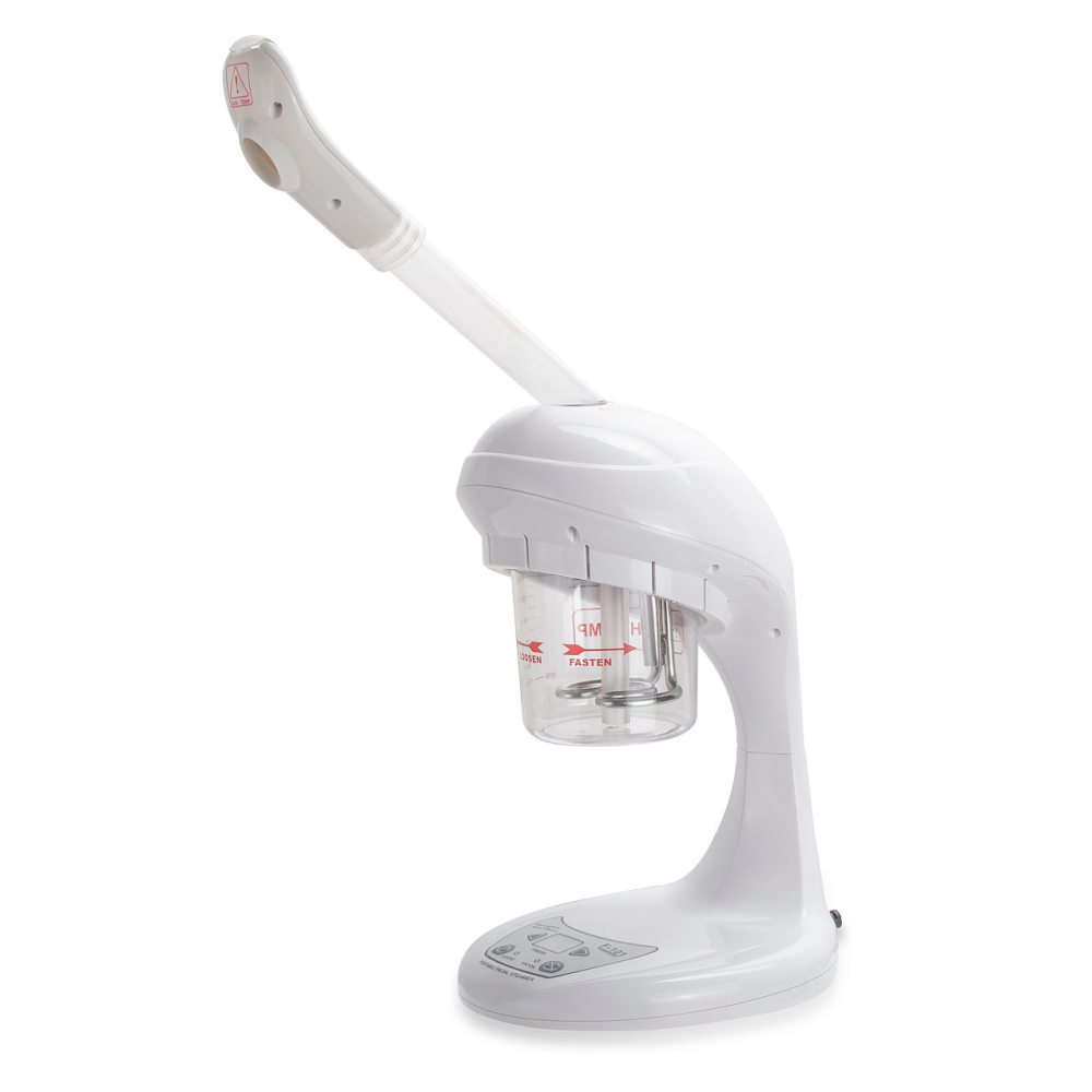 Silverfox F-101 Mini Steam + Portable Digital Ozone Facial Steamer