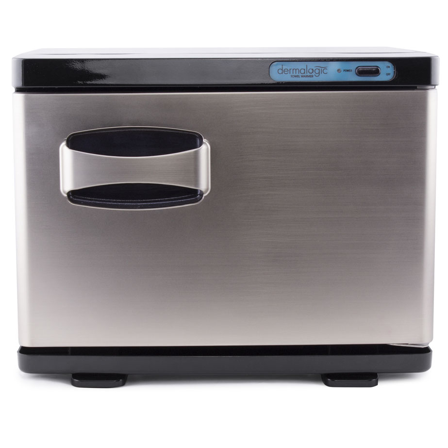 AYC Dermalogic Brushed Stainless Steel Towel Warmer 8L Online Sale
