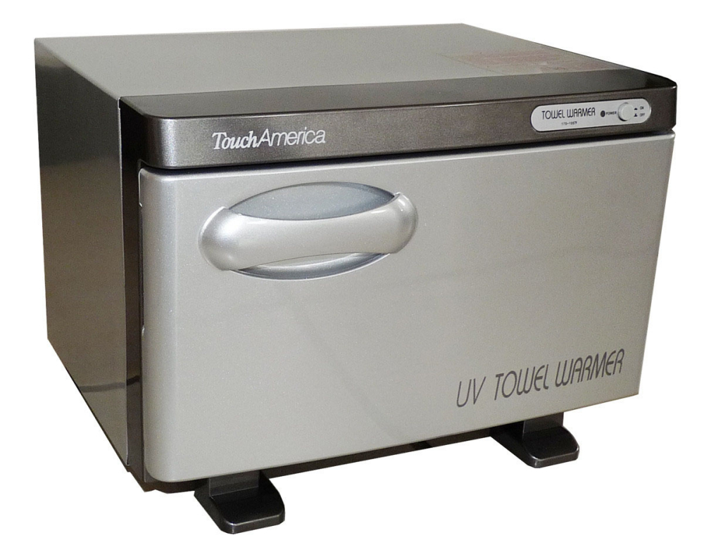 Touch America 34005 Small Hot Towel Cabinet - 220 Volt - Online Sale!