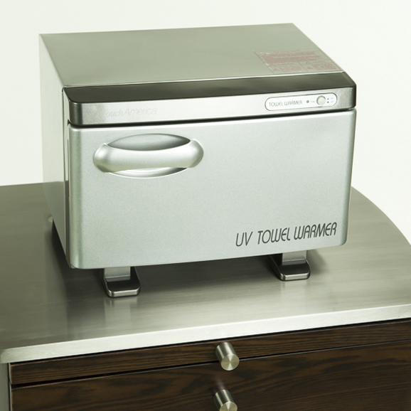 Touch America 34005 Small Hot Towel Cabinet - 220 Volt - Online Sale!