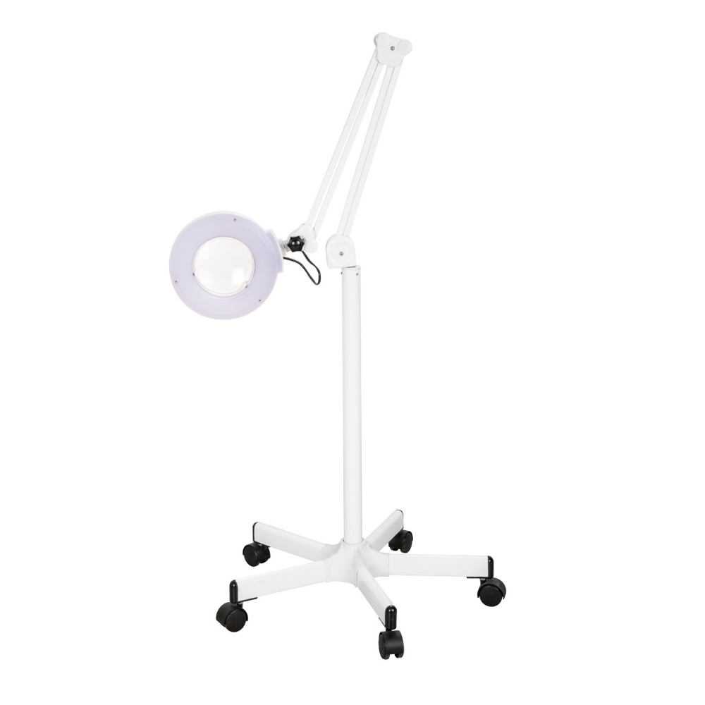 Silverfox 1001A 3-diopter LED Magnifying Lamp
