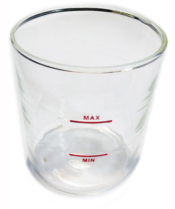 Athena AG-707 Glass Jar for AH-707 Facial Steamer - Online Sale!