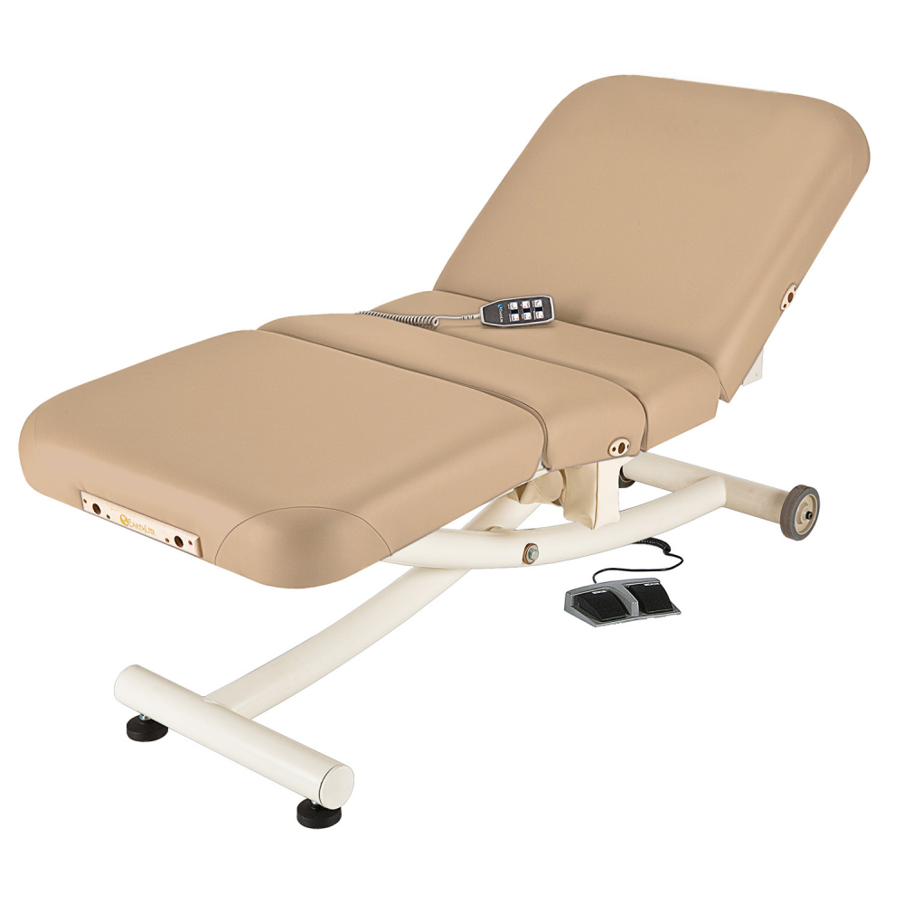 Earthlite Ellora Vista Full Electric Salon Top Electric Lift Massage