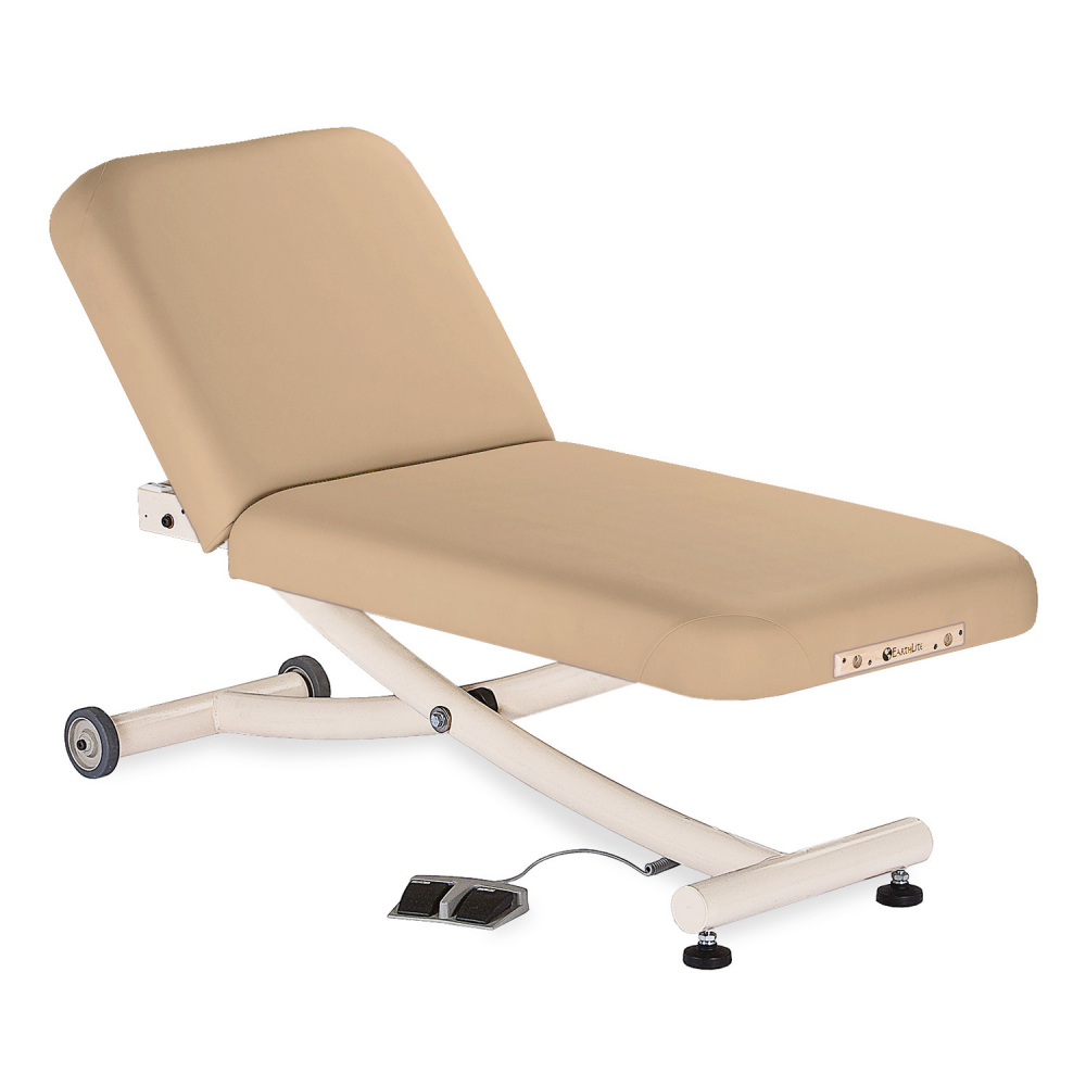Earthlite Ellora Vista Full Electric Tilt Top Electric Lift Massage Table