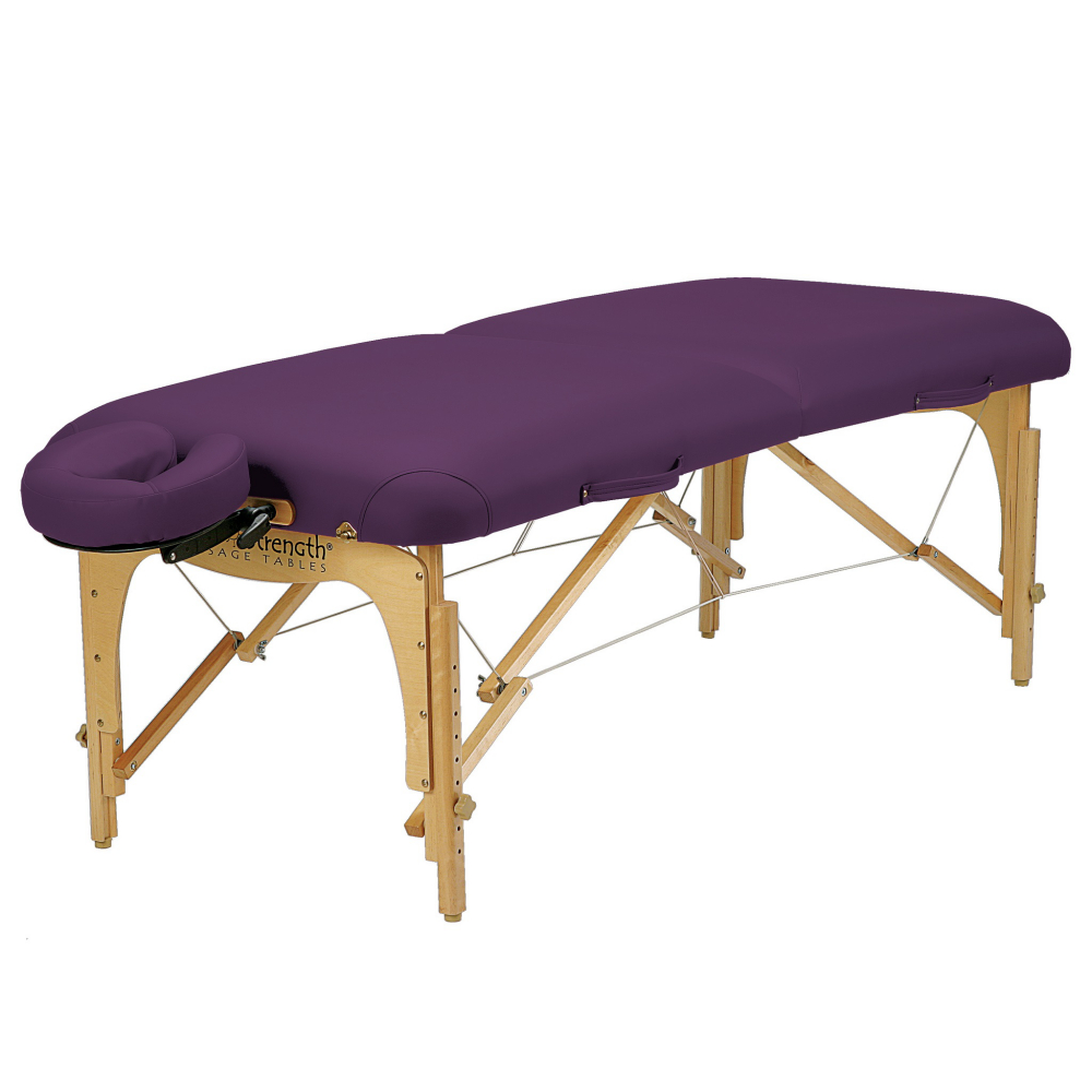 Earthlite Inner Strength E*2 Massage Table Package