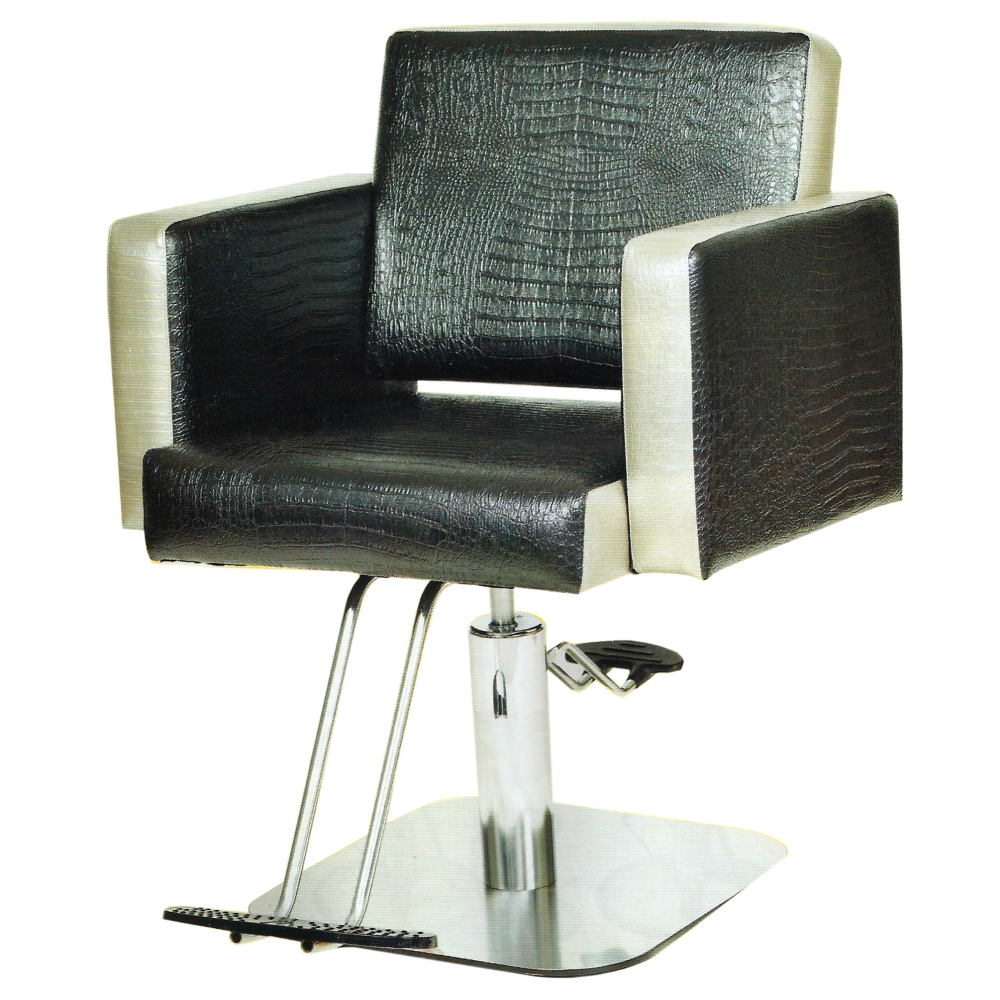 Pibbs 3483 Cosmo Styling Chair w 1683 Base