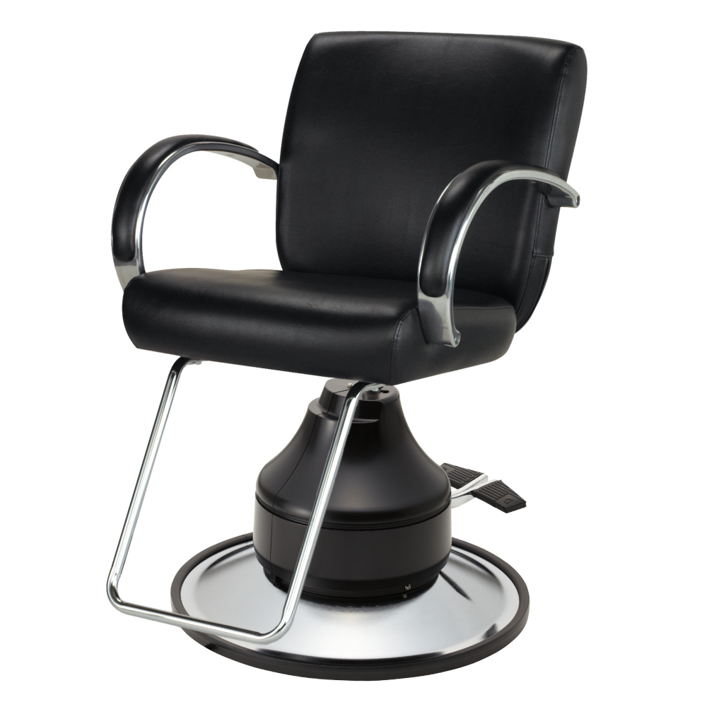 Takara Belmont ST-E10 Odin Styling Chair w/ T7B Electric Base 