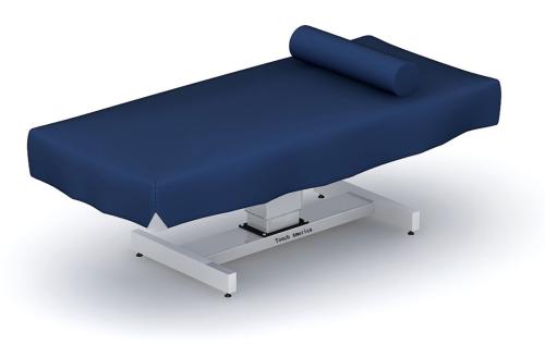 Shop for Massage Tables by Touch America 52001-4101 Fitted Wet Sheet (Blue 31"x73"x9")