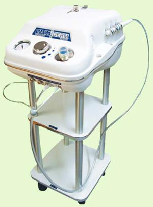 ImageMicroDerm Microdermalight Microdermabrasion Machine