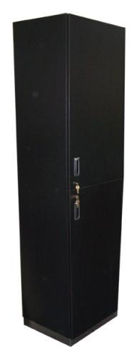 AB Salon Equipment 82270 Double Storage Cabinet / Locker