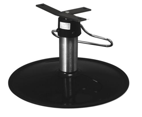 Belvedere RD12BC Round Base - Painted