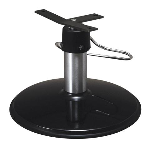 Belvedere CB12BC Round Base - Painted