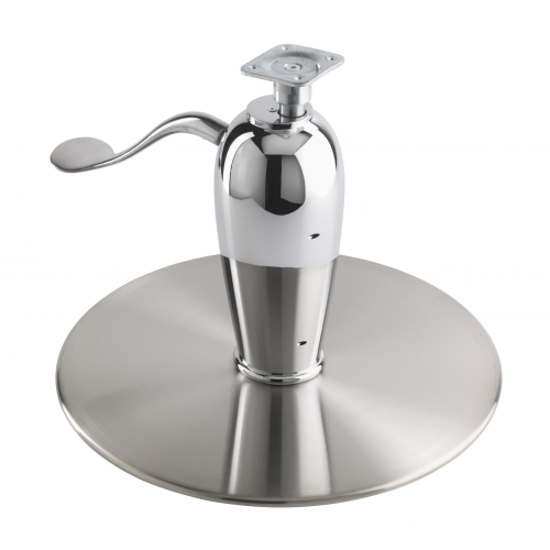 Maletti P3796 Opera Round Italian Hydraulic Base