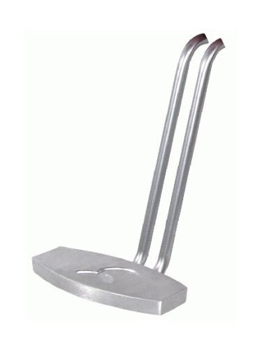 Collins 11402 Symbol T-Bar Footrest