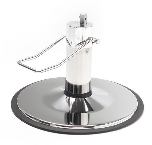 Highland Machine 4500 Chrome Hydraulic Base