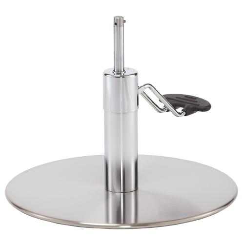 Pibbs 1684 Flat Round Hydraulic Base