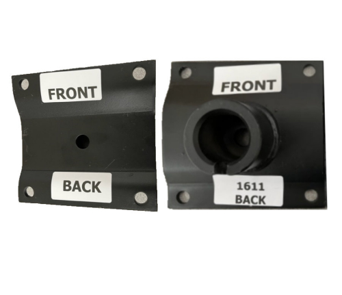 Pibbs#3 Seat Bracket for 1608 & 1611