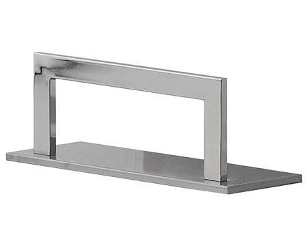 Salon Ambience FR/040 Footrest (FR/2153) Rounded Corners