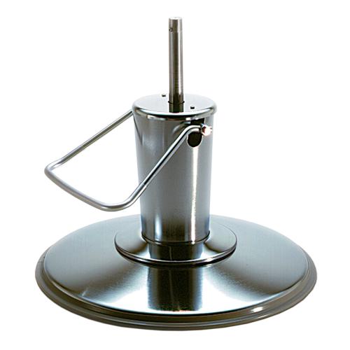 Takara Belmont BS-B5C Brushed Chrome Hydraulic Base